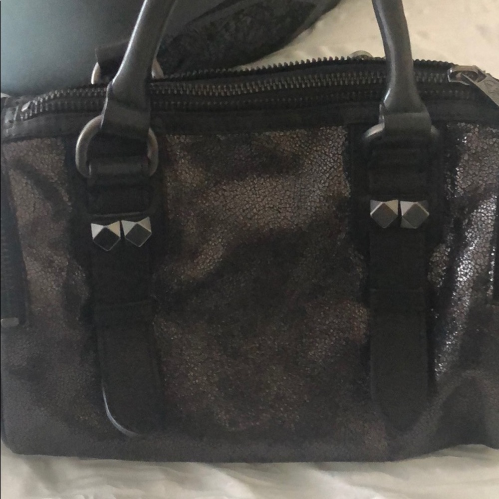 Crossbody or tote handle
